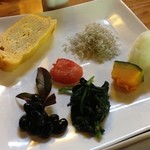 平家の茶屋 - 和食モーニング