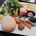 ワンプレートランチ