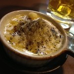 かんちゃん - 玉子のオーブン焼き