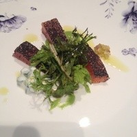 RISTORANTE YAGI - 桜鱒