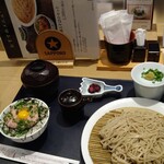 そばと酒と天ぷら 素や - 