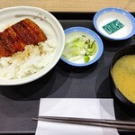 Matsuya - 【2022.7.22(金)】うな丼(並盛)880円