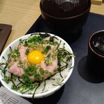 そばと酒と天ぷら 素や - 