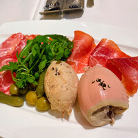 LE PORTIER Par Aux Delices de dodine Toranomon - 