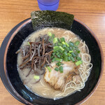 180121116 - ラーメン (750円)