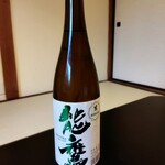 Ponshukan - 「能鷹」特別純米 1375円