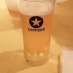 ラ・ベットラ ペル トゥッティ - 生ビール
