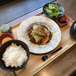 日本料理 滴翠 - カツレツ