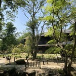 Nihon Ryouri Tekisui - 庭園