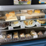 カフェコトゴト - ケーキはグルテンフリー