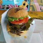 YAMBURGER - 