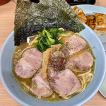 ラーメン 三和 - 