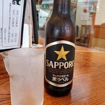 Asahiya - SAPPORO黒ラベル