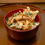 旬彩 天ぷら 心来(しんら） - 