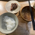 挽肉と米 - 