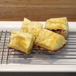 旬彩 天ぷら 心来(しんら） - 