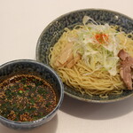 大志軒 - ピリ辛醤油つけ麵