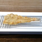 旬彩 天ぷら 心来(しんら） - 