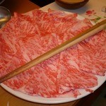 しゃぶしゃぶ・日本料理 木曽路 - ２０１３年２月再訪問