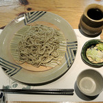 手打ち蕎麦処 火群 - 手打せいろ蕎麦