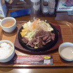 ミスターバーク - ぜいたくランチ　999円