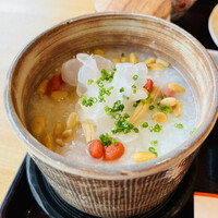 日本料理 山里 - 薬膳粥