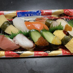 ほがらか寿し - 料理写真: