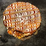 亀戸もんじゃ おこげ - 