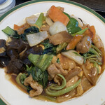 満州園 - メインアップ！