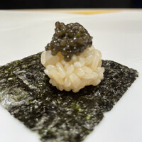 北新地 鮨 栞庵 やましろ - 