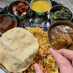 インド・パキスタン料理 アルバラカ - 