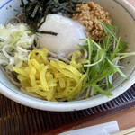 Goma Soba Yagumo - 