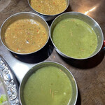 インド・パキスタン料理 アルバラカ - 