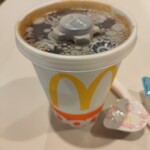 マクドナルド - コーヒー