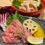 Koshitsu Yakiniku Hachiya - 