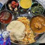 インド・パキスタン料理 アルバラカ - 