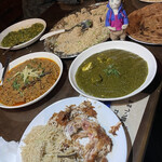 インド・パキスタン料理 アルバラカ - 