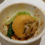 海底撈火鍋 - これはホタテです