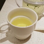 海底撈火鍋 - 休まるお茶らしい