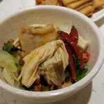 海底撈火鍋 - 追い討ちを掛けます