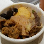 海底撈火鍋 - こちらもてんこ盛り！