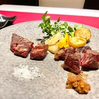鉄板焼き 表参道 - 