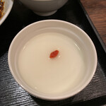 福満苑 鼓楼 - 杏仁豆腐