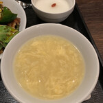 福満苑 鼓楼 - スープ