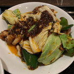 福満苑 鼓楼 - 回鍋肉