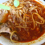 にかいや - 酢投入～♪