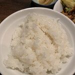 福満苑 鼓楼 - ごはん