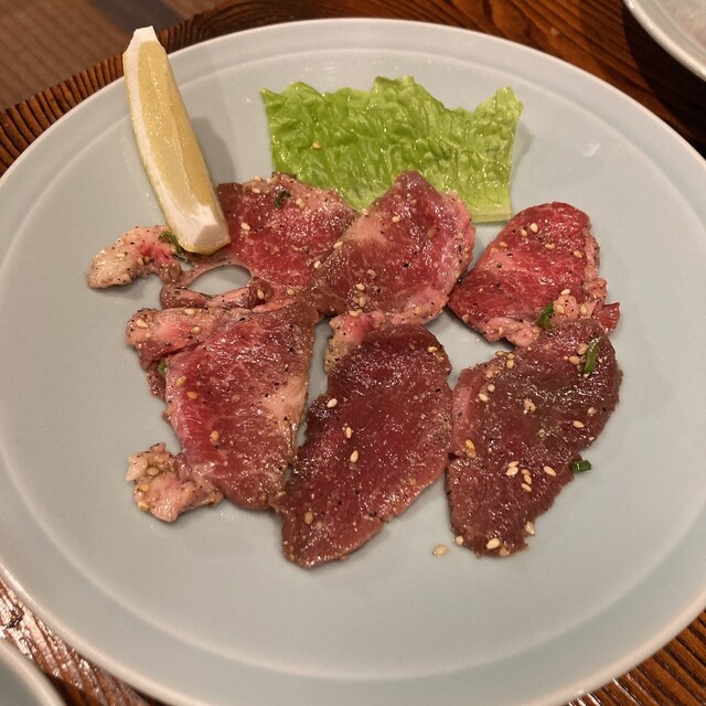炭火焼 牛門 - 郡山（焼肉）の写真