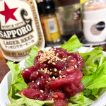 立ち飲み居酒屋ドラム缶 - 