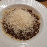 銀座ワイン食堂 パパミラノ - 目一杯チーズ頂きました！